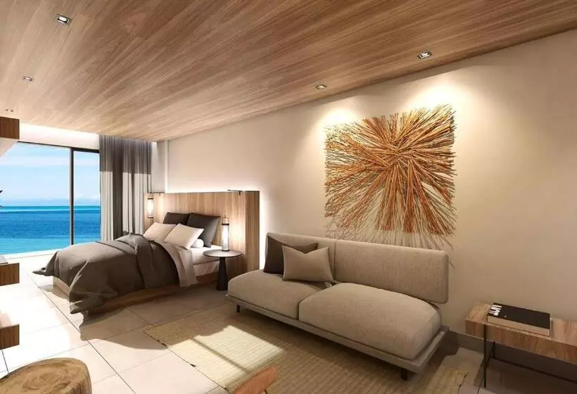 Hotelli Ritz Barra De São Miguel