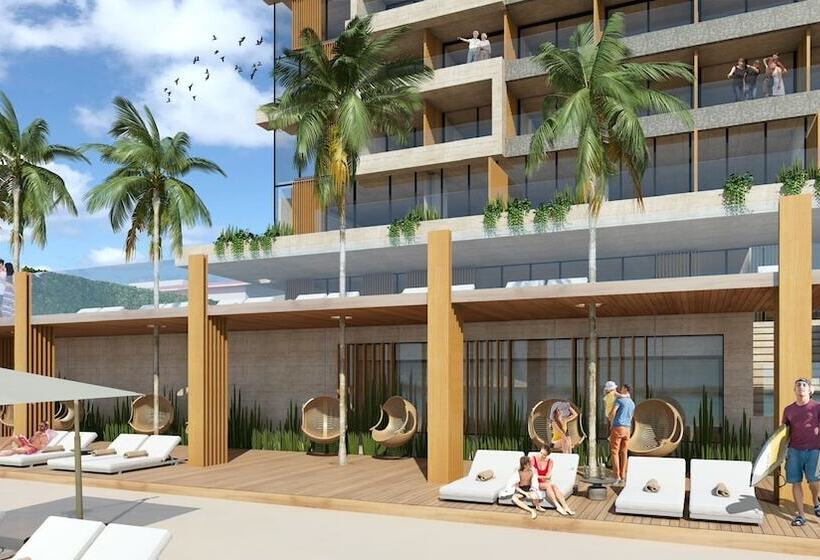 فندق Ritz Barra De São Miguel