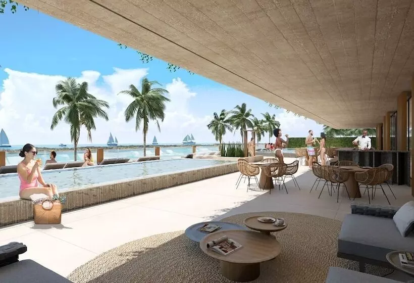 Hotelli Ritz Barra De São Miguel