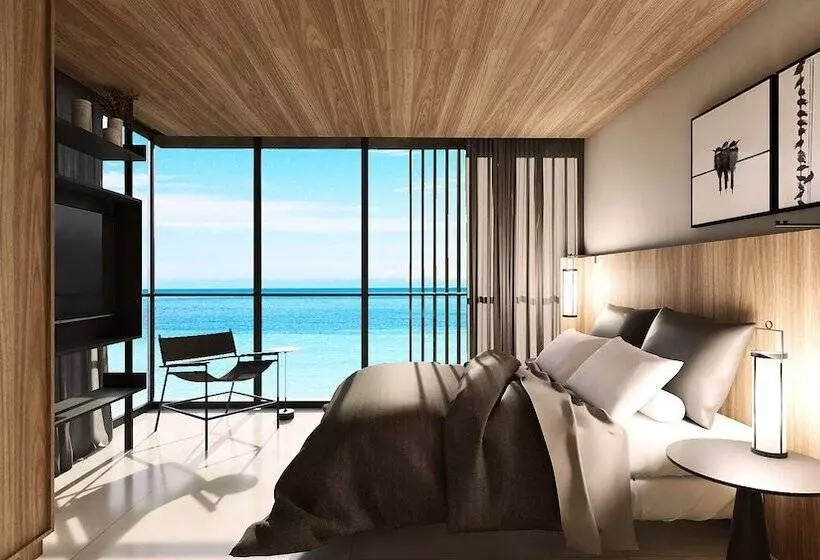 Hotelli Ritz Barra De São Miguel