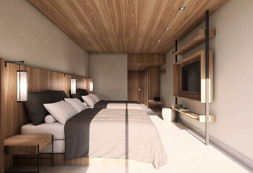 فندق Ritz Barra De São Miguel