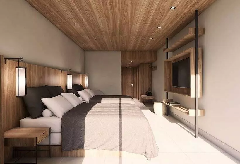 Hotelli Ritz Barra De São Miguel