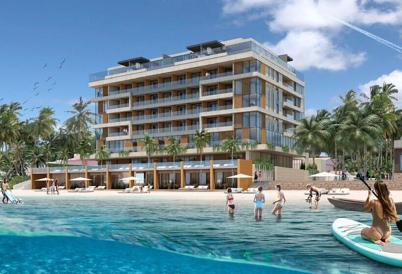 فندق Ritz Barra De São Miguel