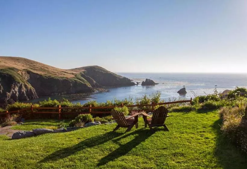 Hotelli Scp Mendocino Coast Lodge