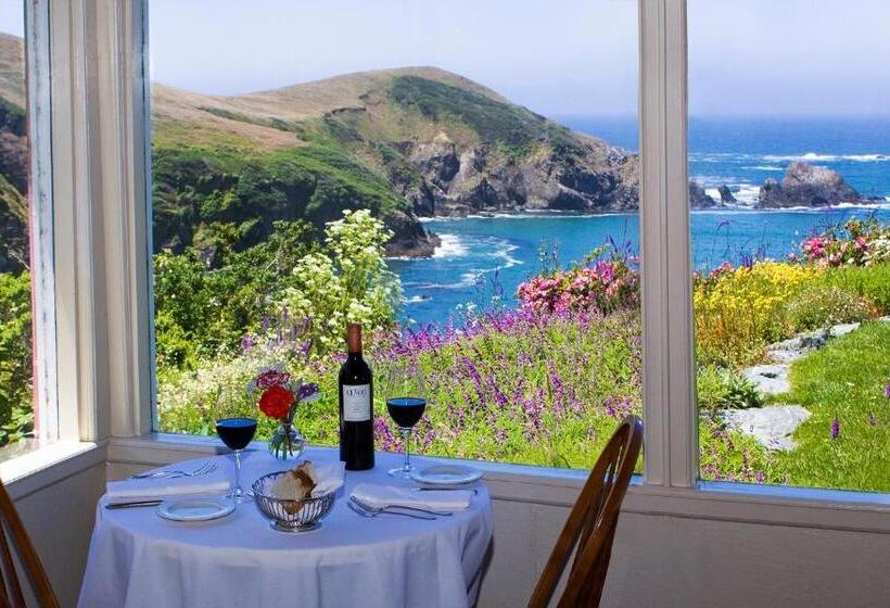 Отель Scp Mendocino Coast Lodge