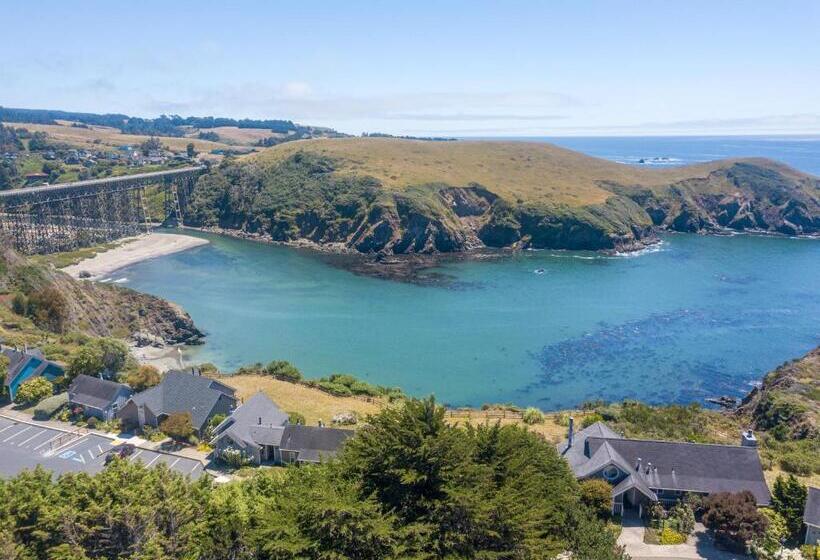 Отель Scp Mendocino Coast Lodge