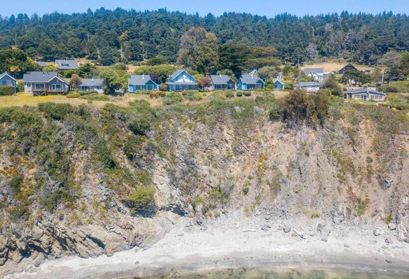 Отель Scp Mendocino Coast Lodge