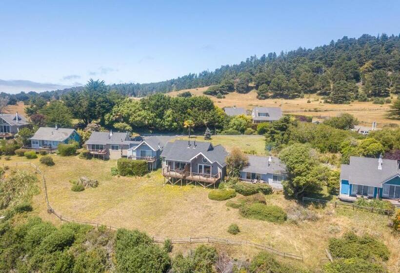 Отель Scp Mendocino Coast Lodge