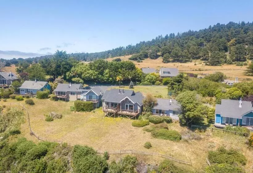 Hotelli Scp Mendocino Coast Lodge