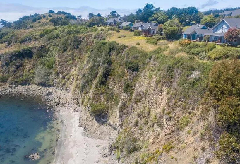 Hotelli Scp Mendocino Coast Lodge