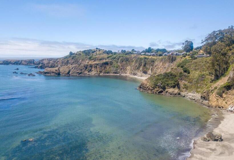 Отель Scp Mendocino Coast Lodge