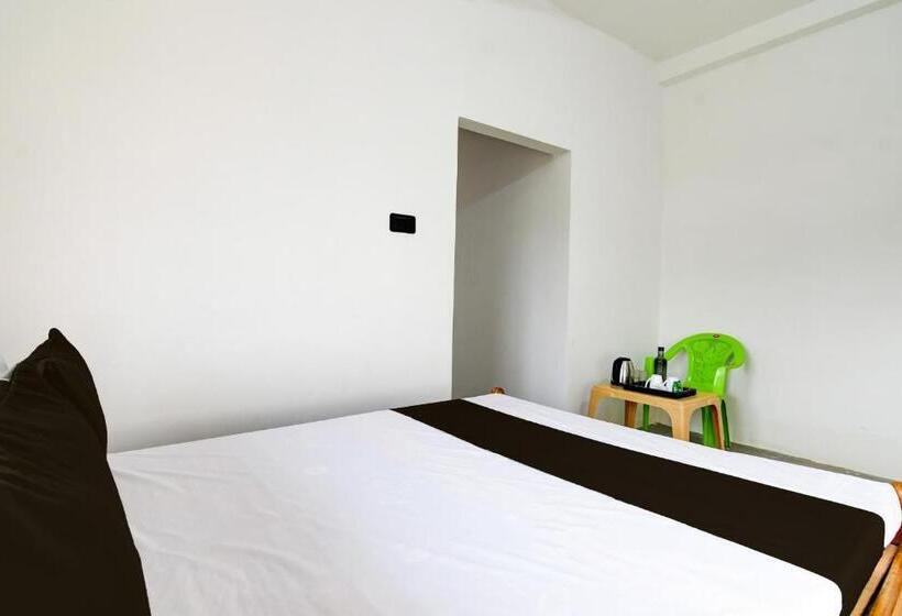 Отель Hill View Lodge &