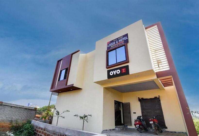 Отель Hill View Lodge &