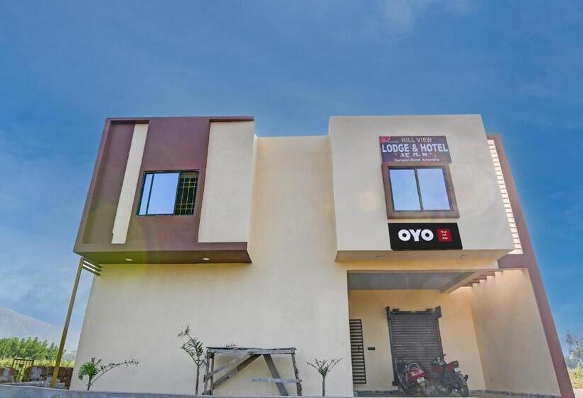 Отель Hill View Lodge &