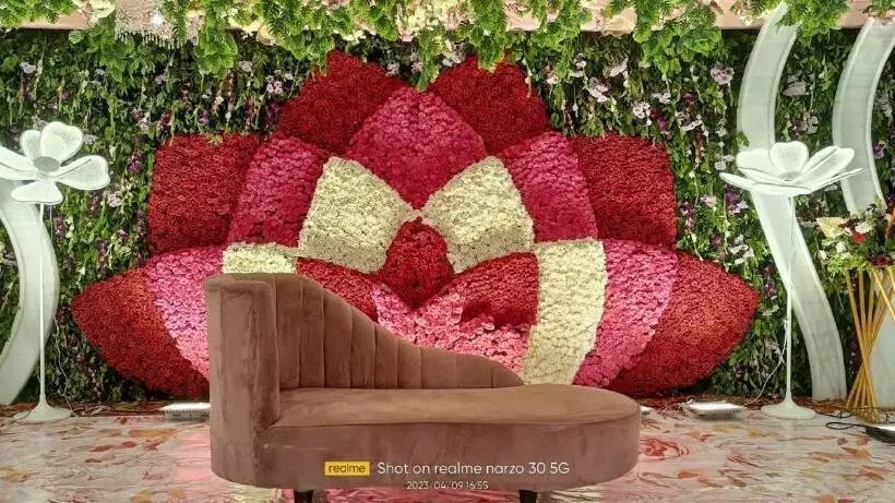 Hotelli Sri Vishnu Tejam Elite