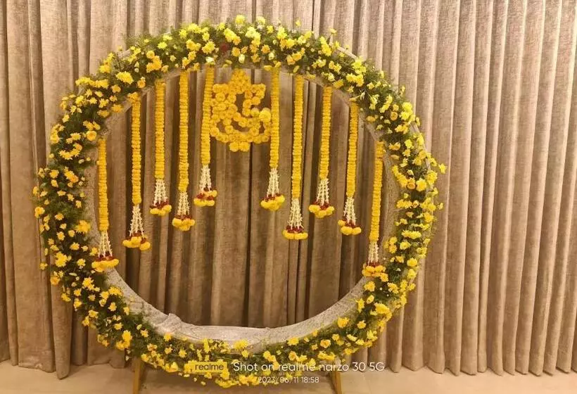 Hotelli Sri Vishnu Tejam Elite