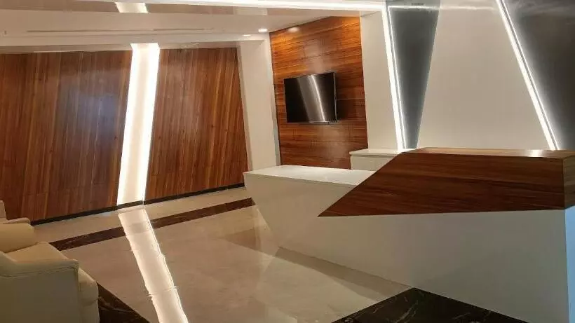 Hotelli Sri Vishnu Tejam Elite