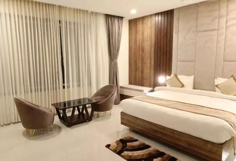 Hotelli Sri Vishnu Tejam Elite