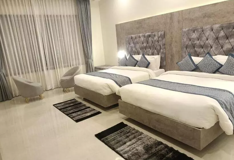 Hotelli Sri Vishnu Tejam Elite