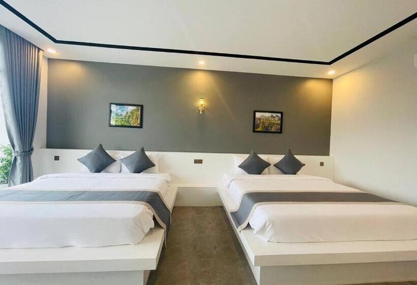 فندق The Square Residence