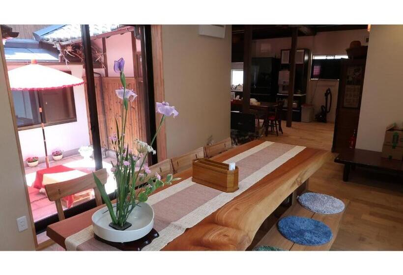 בית מלון כפרי Uji Tea Inn Vacation Stay 27208v