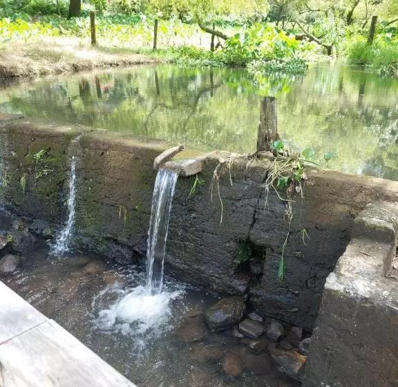 هتل Y Restaurante Rocas Y Paisajes Gt