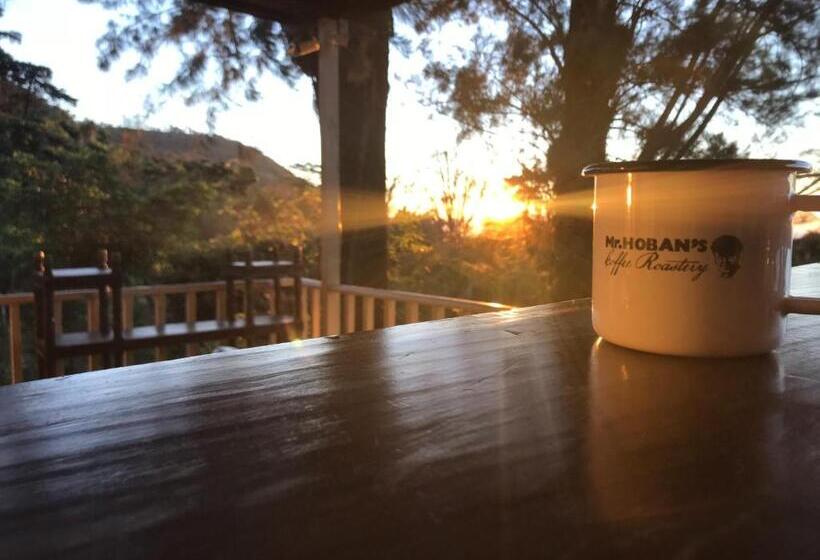 هتل Y Restaurante Rocas Y Paisajes Gt