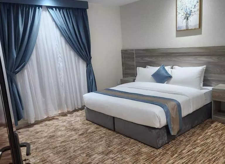 Jawharat Alia Apartment