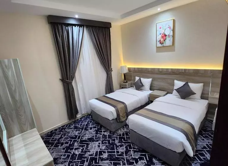 Jawharat Alia Apartment