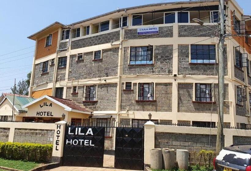 Lila Hotel, Kisumu