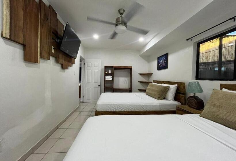 Olas Permanentes Buena Vista El Zonte