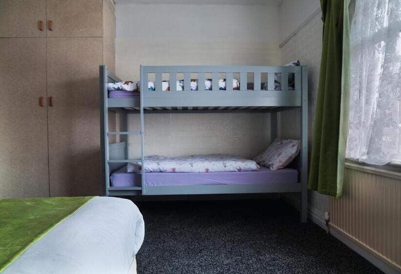 Пансион Amarillys Guest House