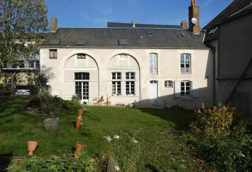ペンション Guestroom Châteaudun, 1 Pièce, 2 Personnes   Fr 1 581 124