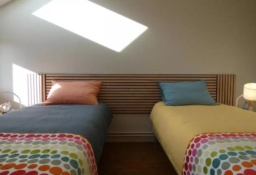 ペンション Guestroom Châteaudun, 1 Pièce, 2 Personnes   Fr 1 581 124