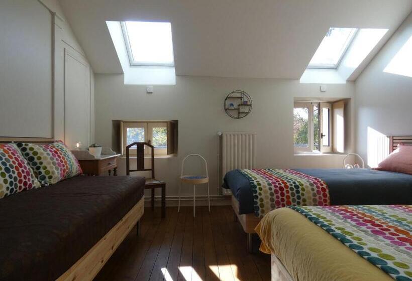 پانسیون Guestroom Châteaudun, 1 Pièce, 2 Personnes   Fr 1 581 124