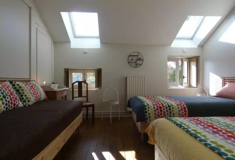 ペンション Guestroom Châteaudun, 1 Pièce, 2 Personnes   Fr 1 581 124