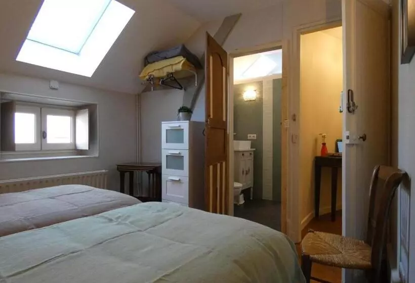 ペンション Guestroom Châteaudun, 1 Pièce, 2 Personnes   Fr 1 581 124