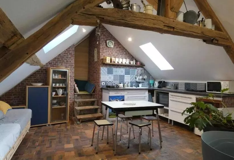ペンション Guestroom Châteaudun, 1 Pièce, 2 Personnes   Fr 1 581 124