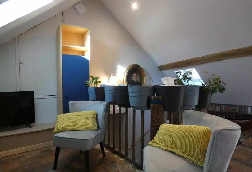 ペンション Guestroom Châteaudun, 1 Pièce, 2 Personnes   Fr 1 581 124