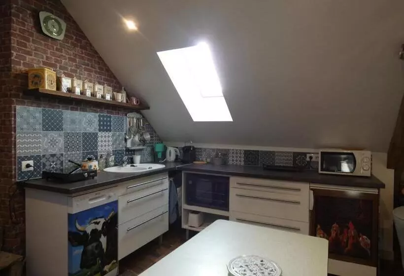 ペンション Guestroom Châteaudun, 1 Pièce, 2 Personnes   Fr 1 581 124