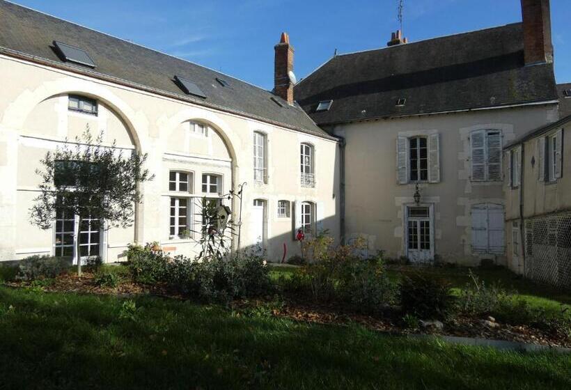 پانسیون Guestroom Châteaudun, 1 Pièce, 2 Personnes   Fr 1 581 124