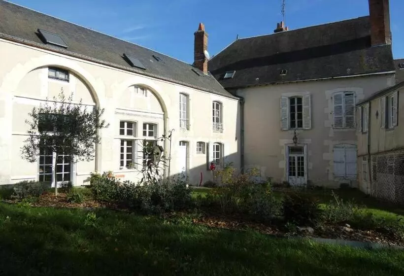 ペンション Guestroom Châteaudun, 1 Pièce, 2 Personnes   Fr 1 581 124