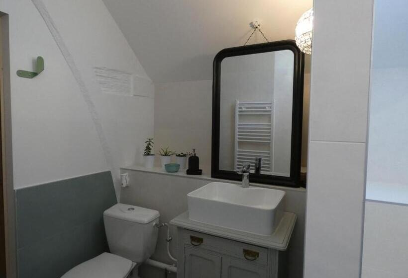 پانسیون Guestroom Châteaudun, 1 Pièce, 2 Personnes   Fr 1 581 124