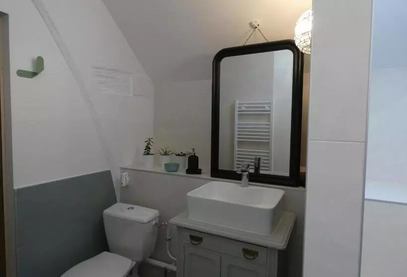 ペンション Guestroom Châteaudun, 1 Pièce, 2 Personnes   Fr 1 581 124