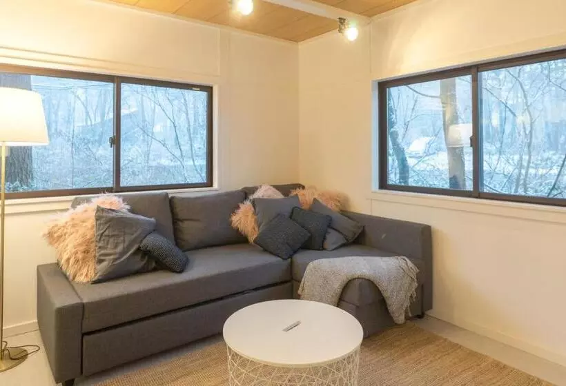 ペンション Konayuki Cabin Hakuba Vacation Stay 22044v