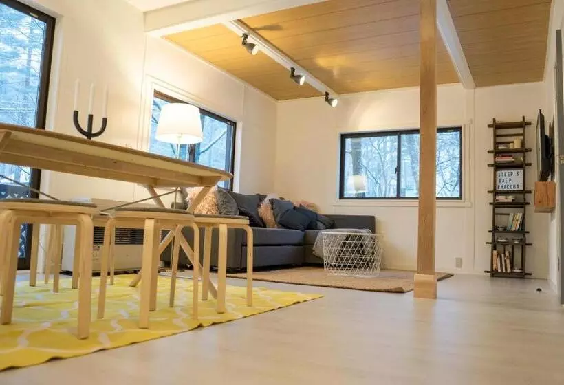 ペンション Konayuki Cabin Hakuba Vacation Stay 22044v
