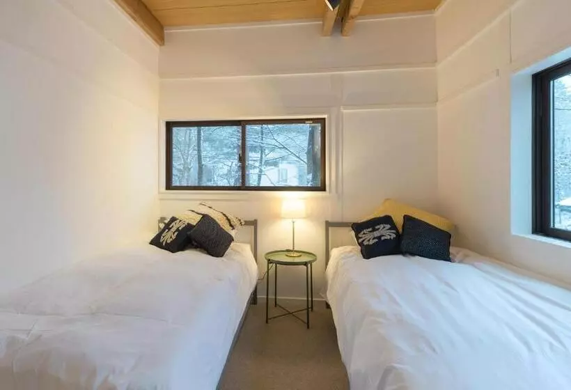 ペンション Konayuki Cabin Hakuba Vacation Stay 22044v
