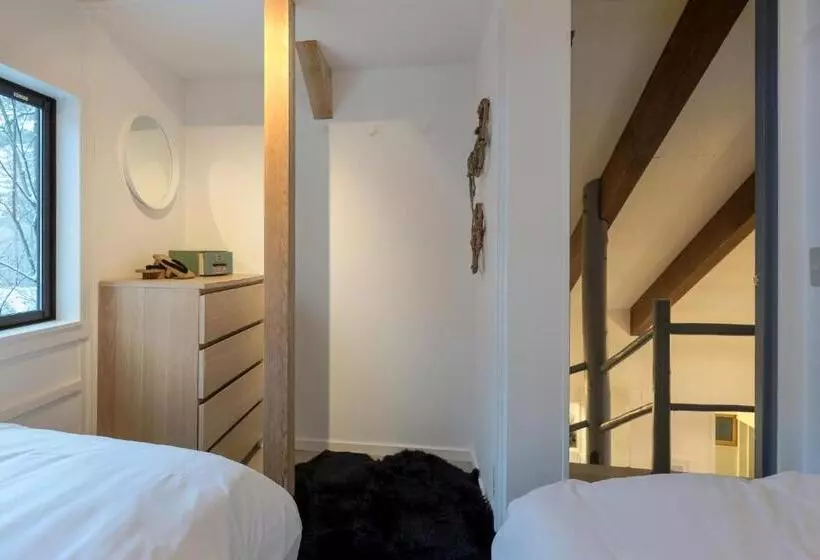 ペンション Konayuki Cabin Hakuba Vacation Stay 22044v