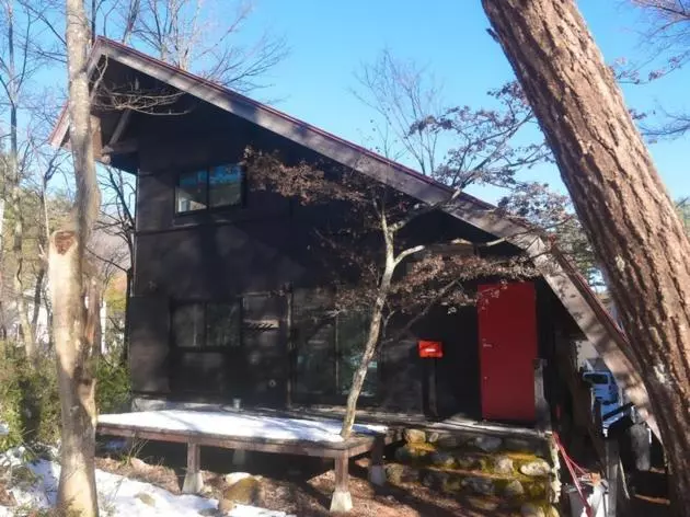 ペンション Konayuki Cabin Hakuba Vacation Stay 22044v