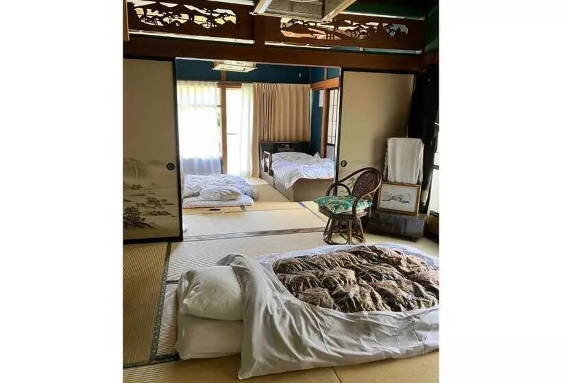 Majatalo Longhillsecoguesthouse&cafe   Vacation Stay 24885v